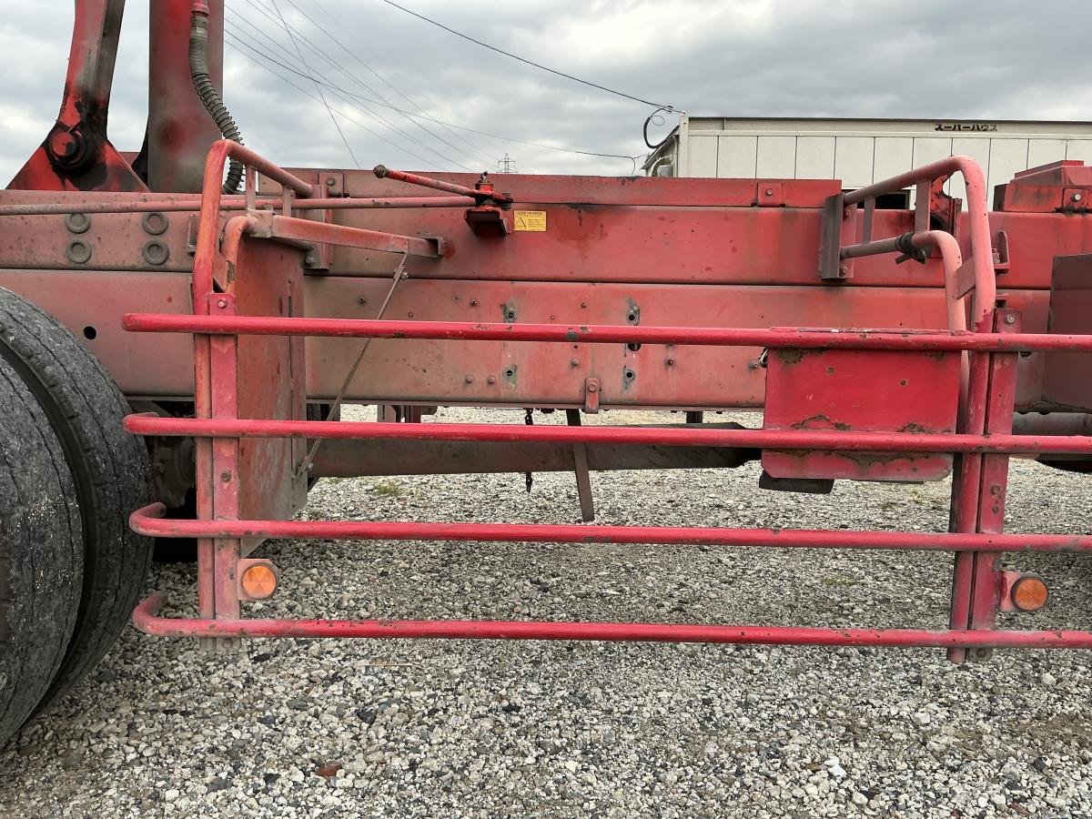 中古ダンプ 日野 プロフィア