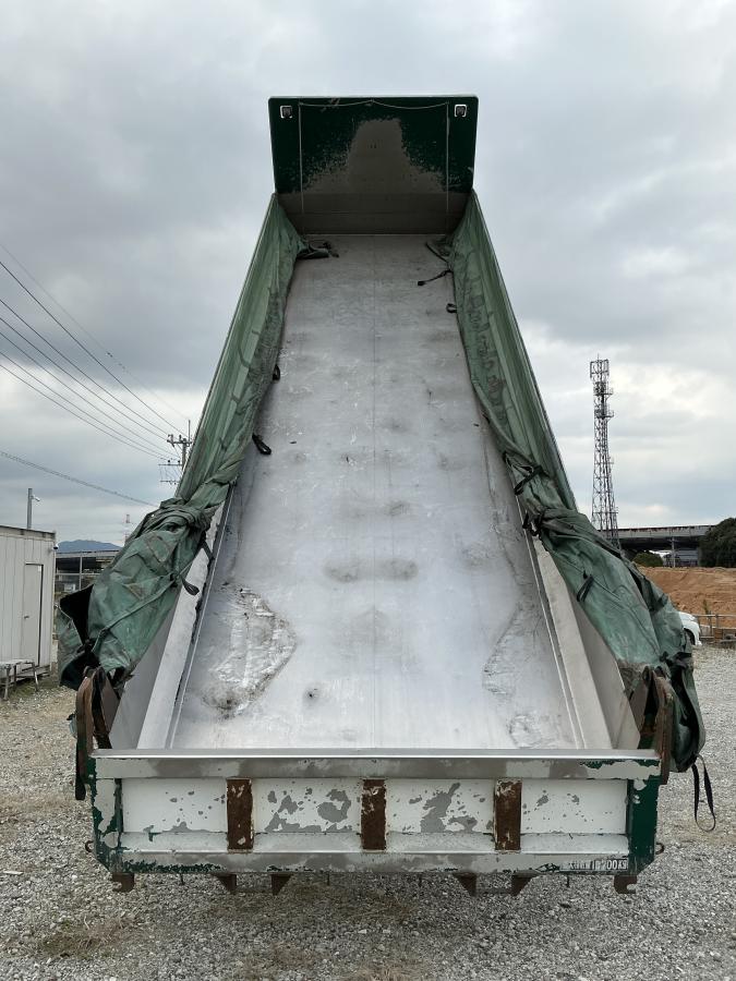 中古ダンプ 日野 プロフィア