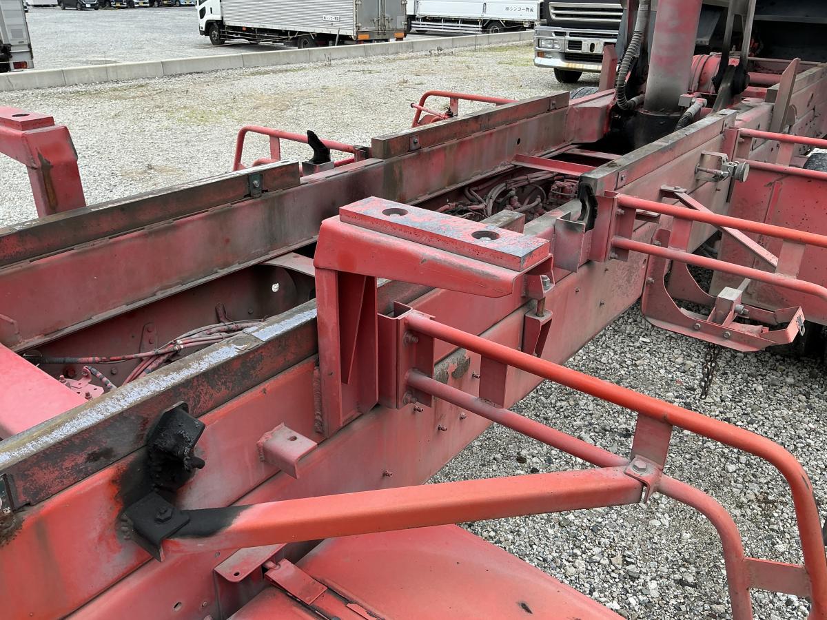 中古ダンプ 日野 プロフィア