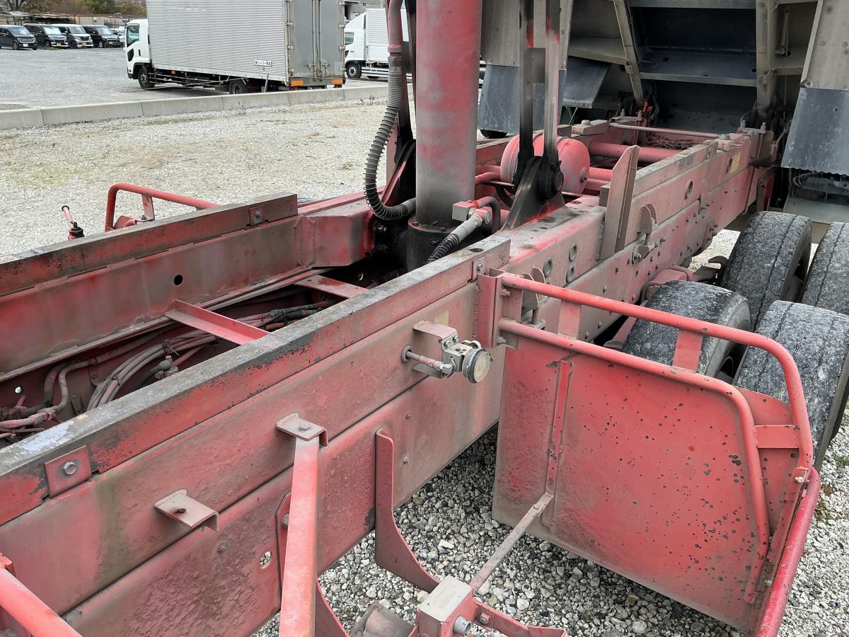 中古ダンプ 日野 プロフィア