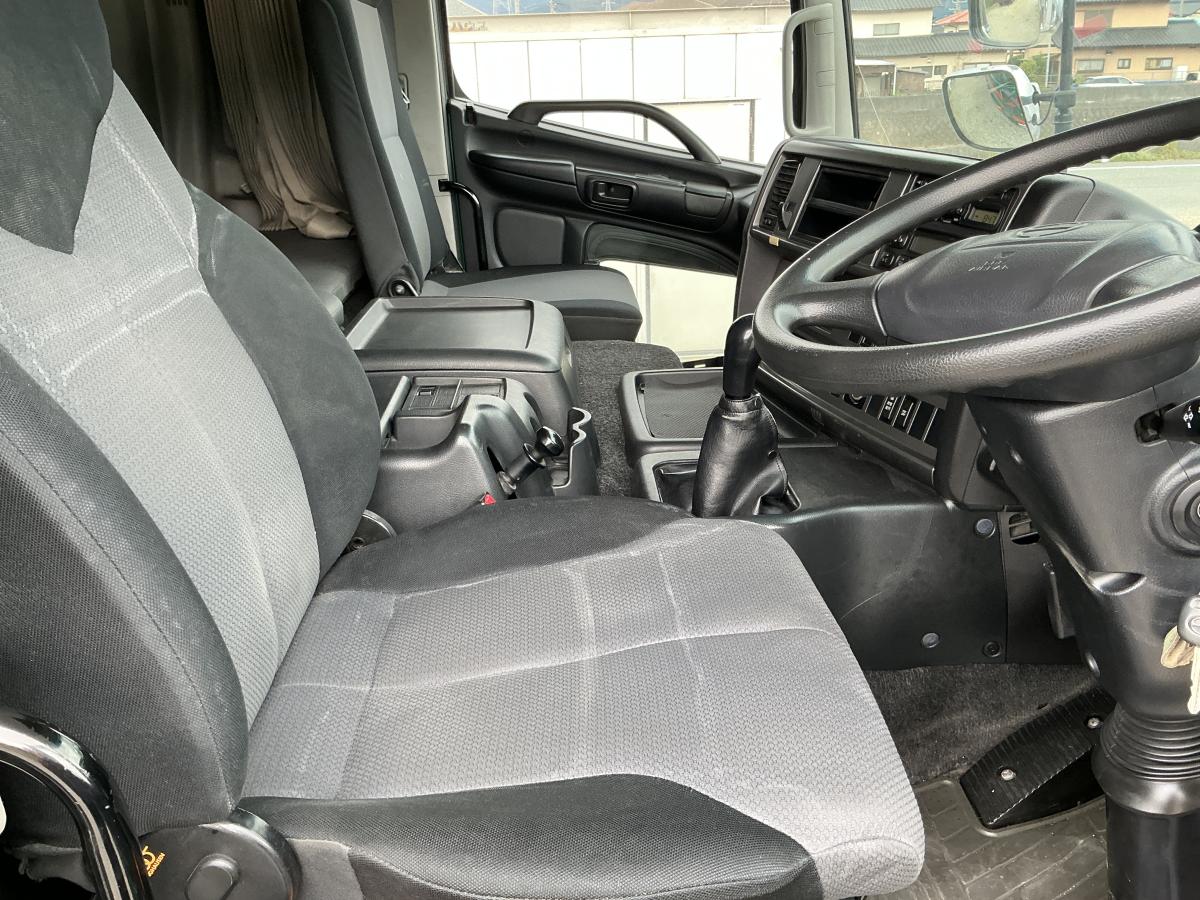 中古ダンプ 日野 プロフィア