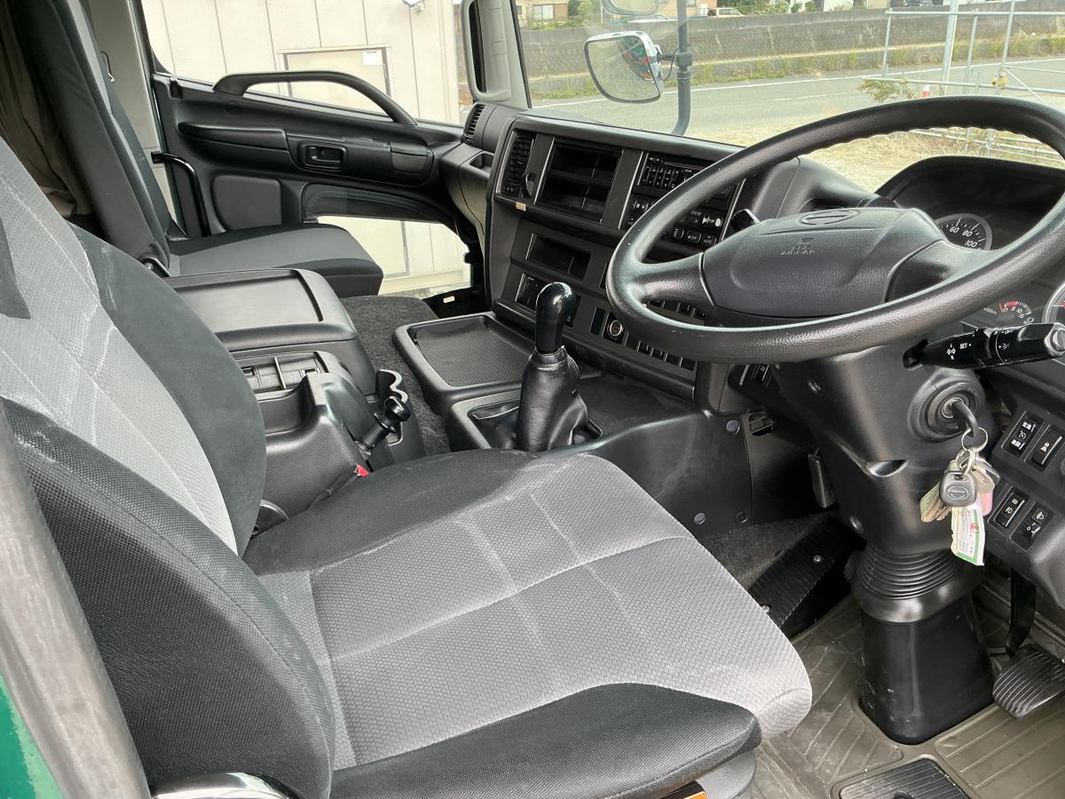 中古ダンプ 日野 プロフィア