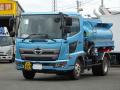 中古タンクローリー 日野 レンジャー
