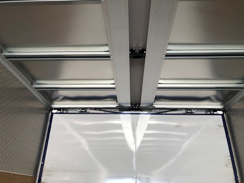 中古アルミウィング 日野 プロフィア