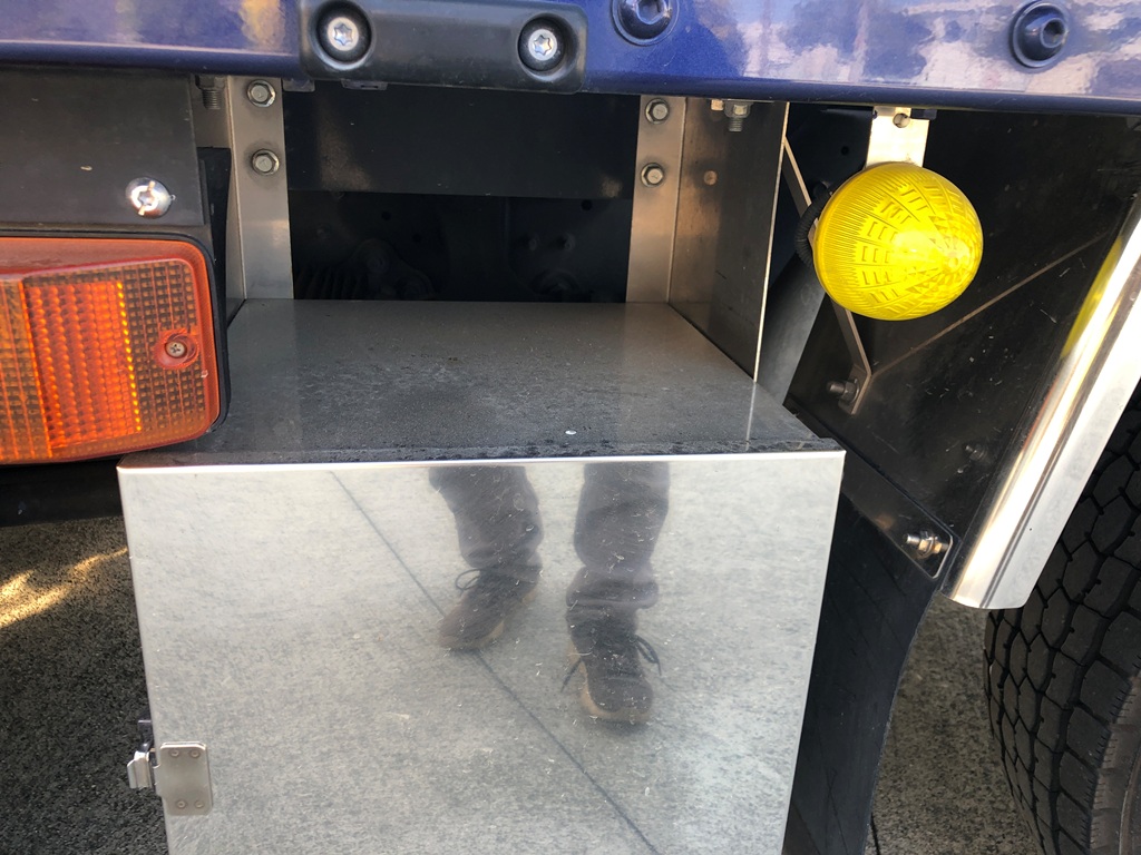 中古アルミウィング 日野 プロフィア