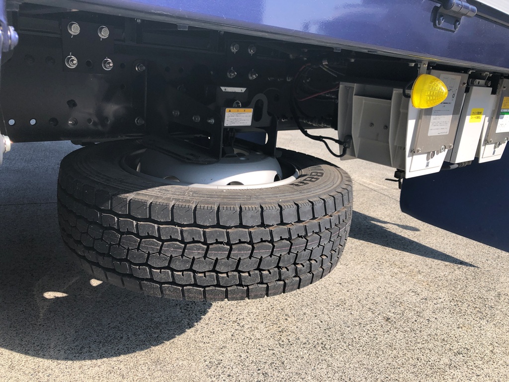 中古アルミウィング 日野 プロフィア