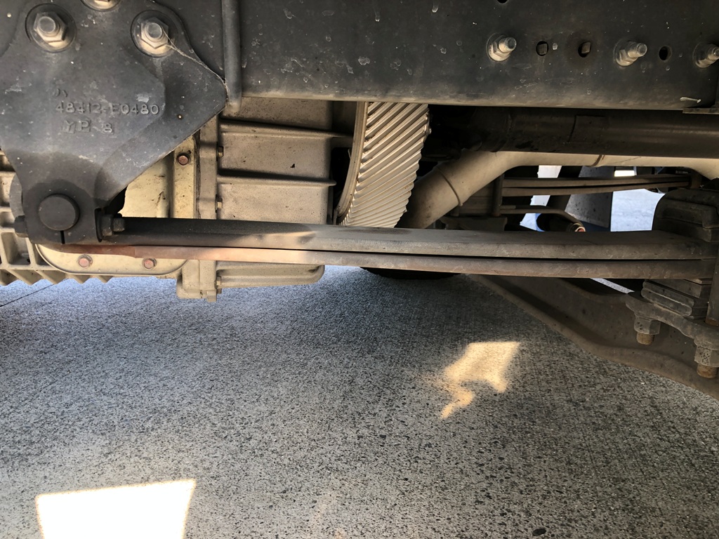 中古アルミウィング 日野 プロフィア