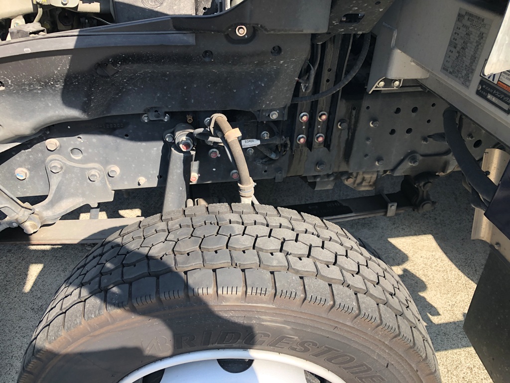 中古アルミウィング 日野 プロフィア