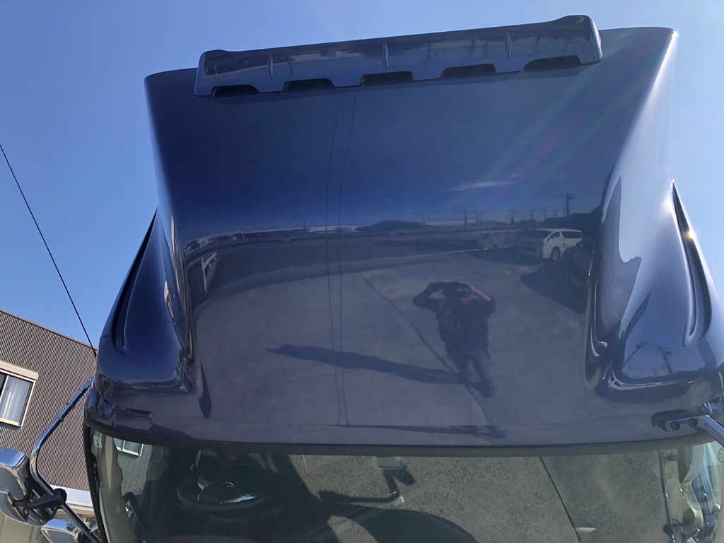 中古アルミウィング 日野 プロフィア