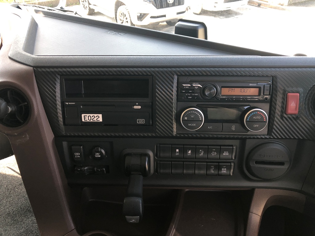 中古アルミウィング 日野 プロフィア