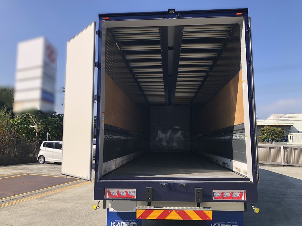 中古アルミウィング 日野 プロフィア