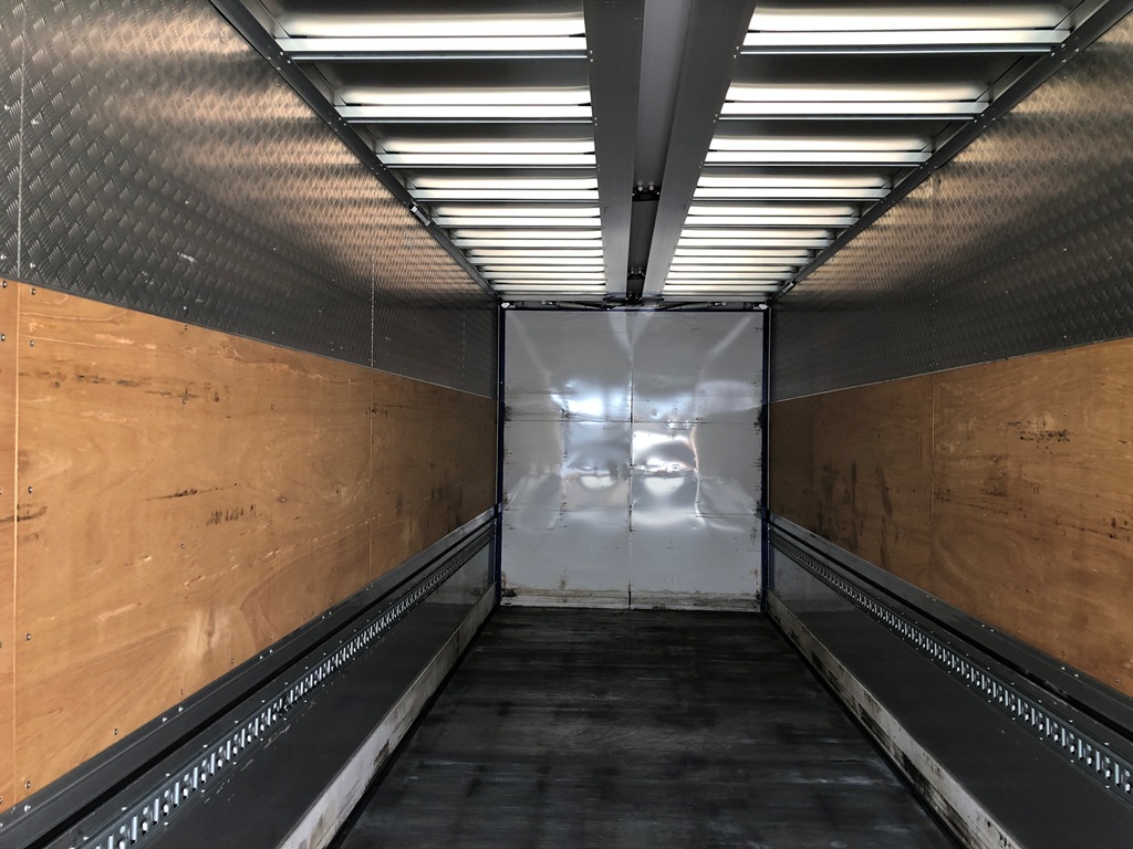 中古アルミウィング 日野 プロフィア