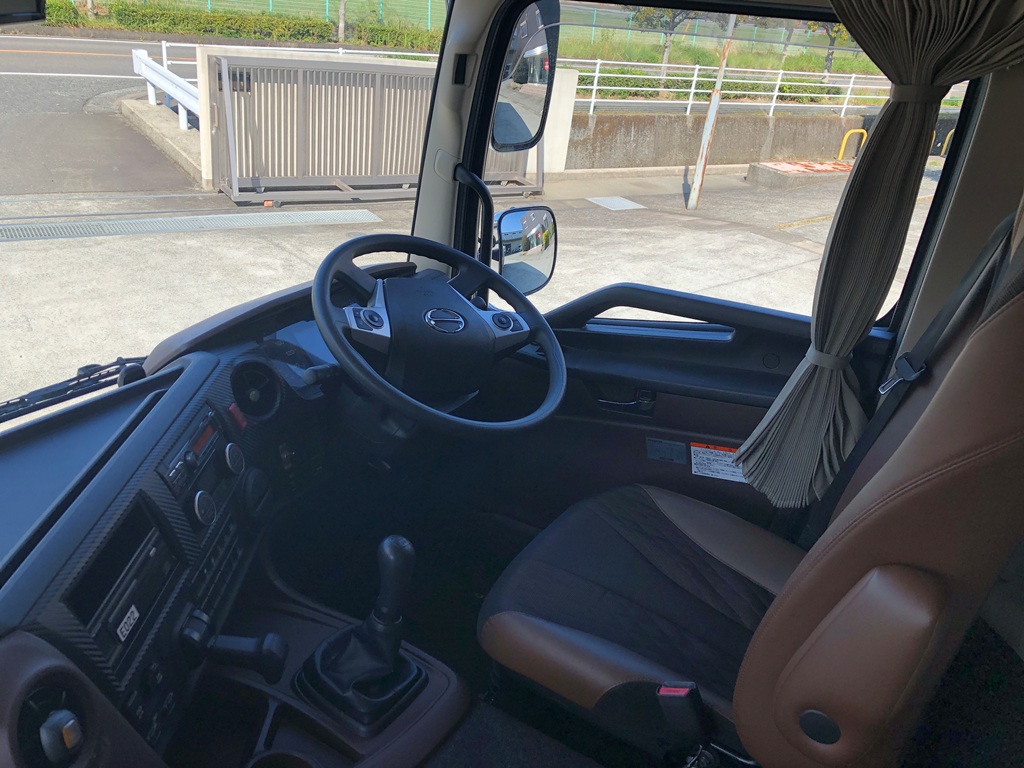 中古アルミウィング 日野 プロフィア