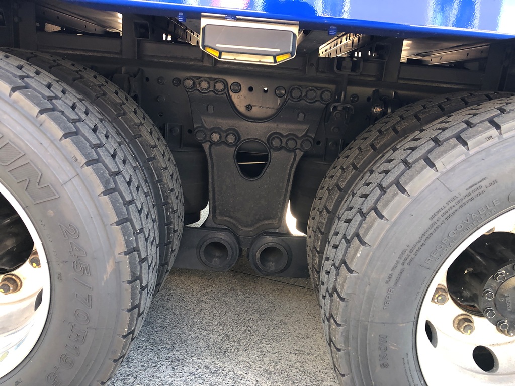 中古冷凍ウィング 日野 プロフィア