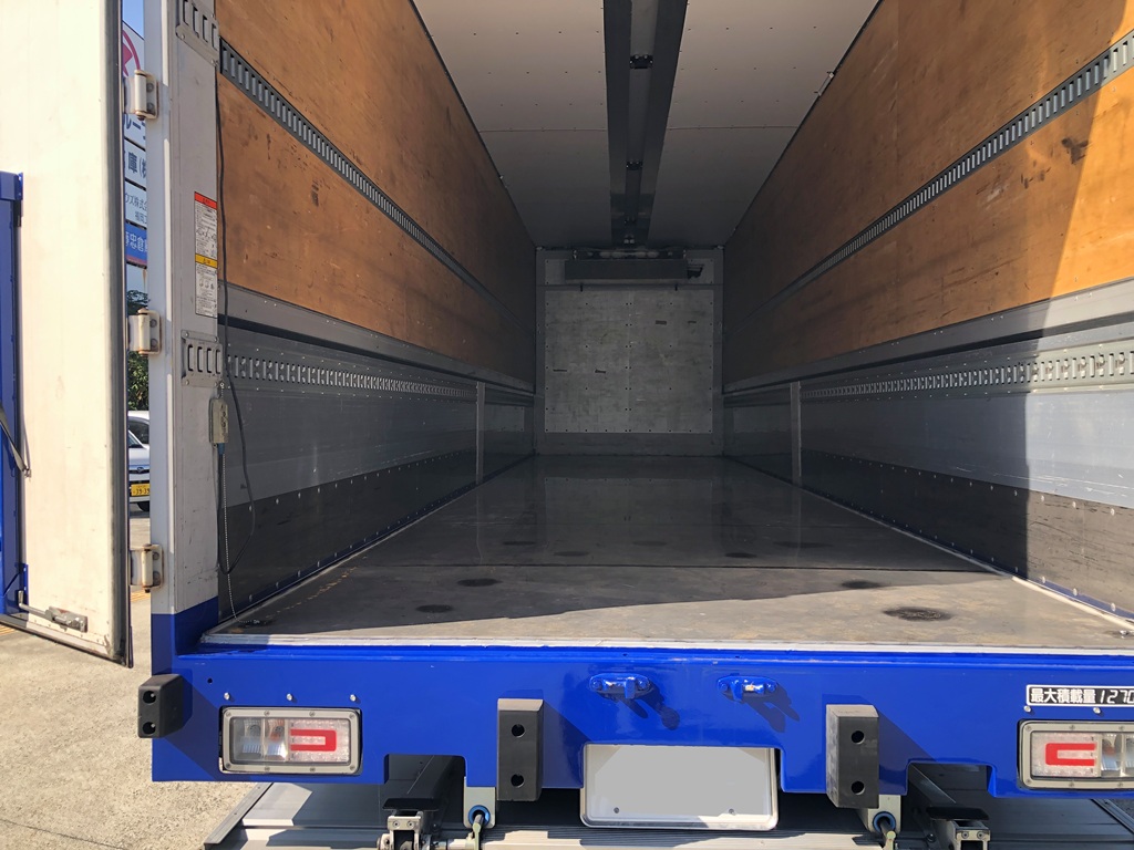 中古冷凍ウィング 日野 プロフィア