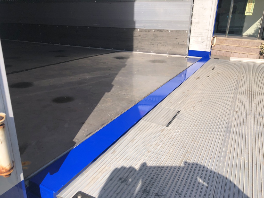 中古冷凍ウィング 日野 プロフィア