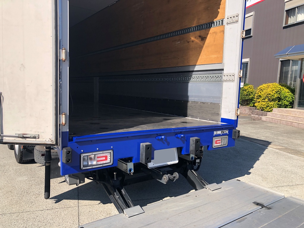 中古冷凍ウィング 日野 プロフィア