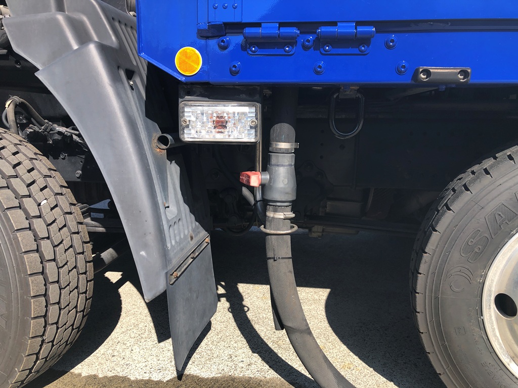 中古冷凍ウィング 日野 プロフィア