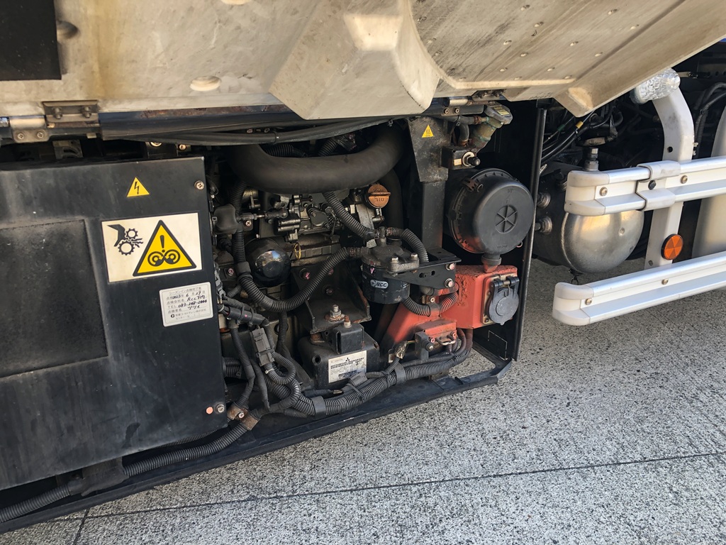 中古冷凍ウィング 日野 プロフィア