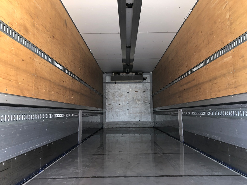 中古冷凍ウィング 日野 プロフィア