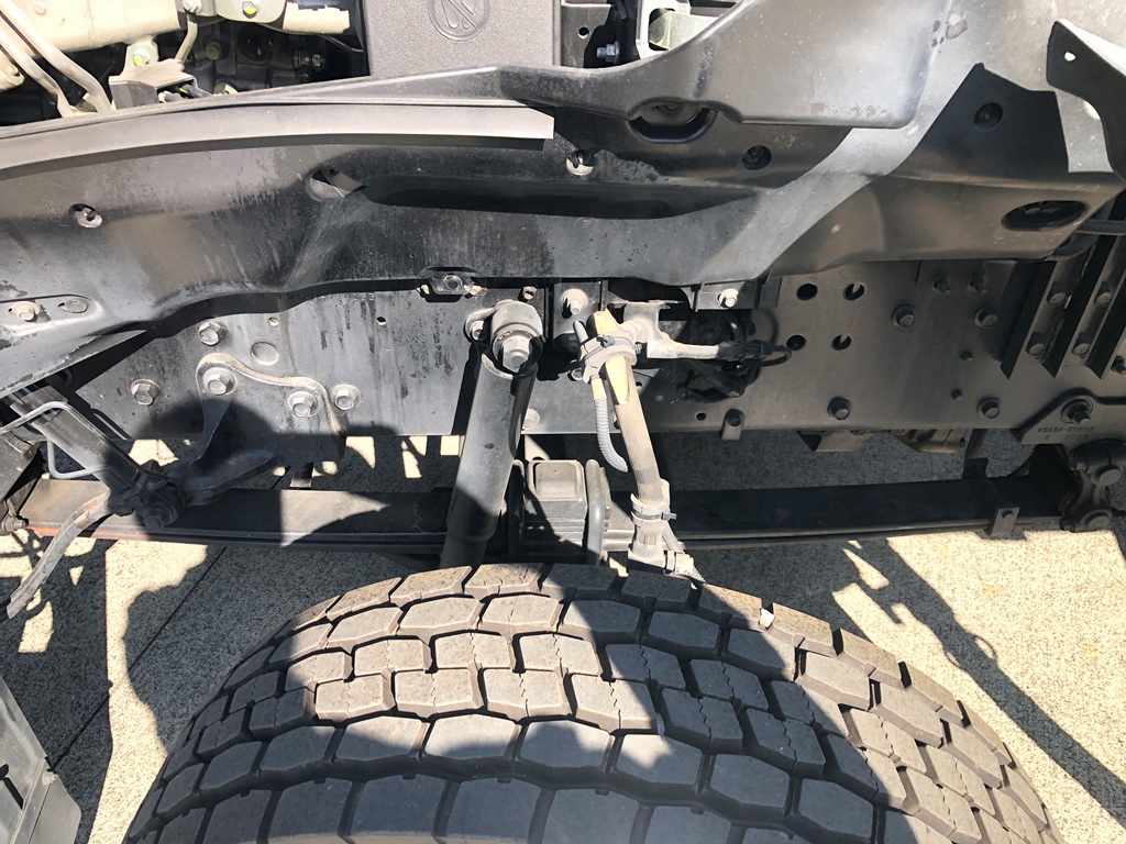 中古冷凍ウィング 日野 プロフィア