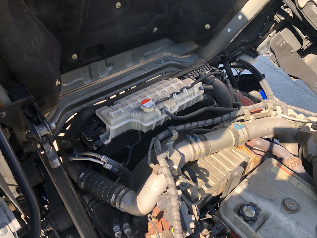 中古冷凍ウィング 日野 プロフィア