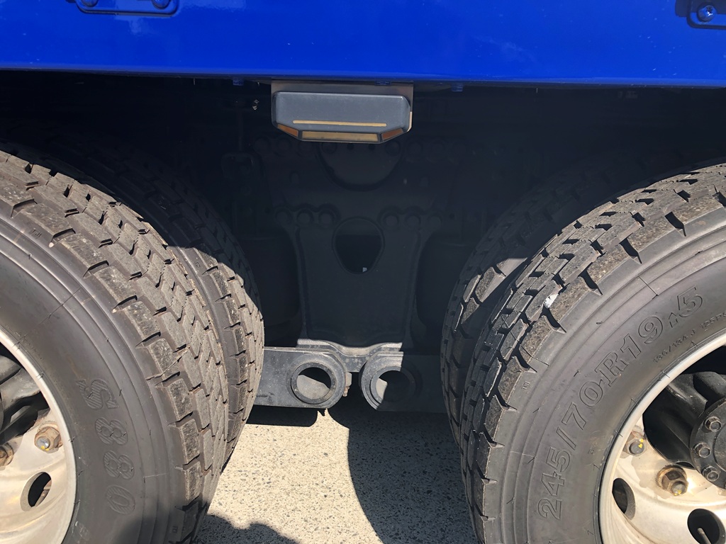 中古冷凍ウィング 日野 プロフィア