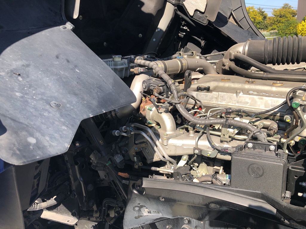 中古冷凍ウィング 日野 プロフィア