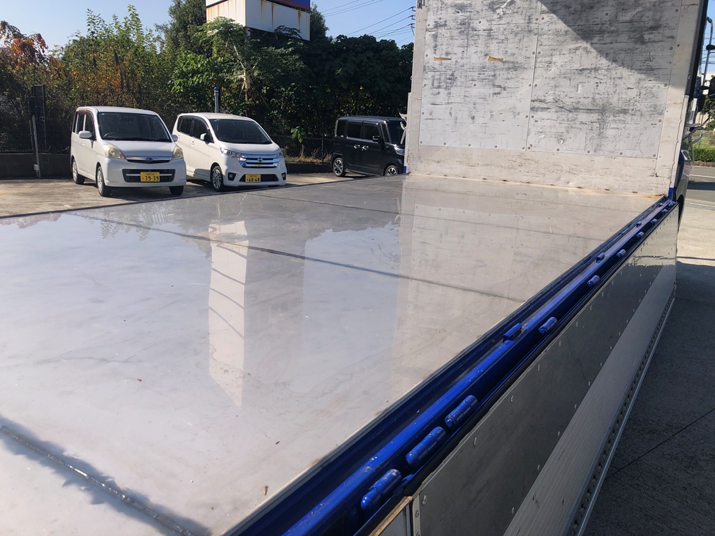 中古冷凍ウィング 日野 プロフィア