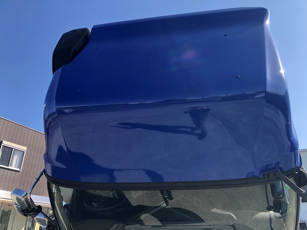 中古冷凍ウィング 日野 プロフィア