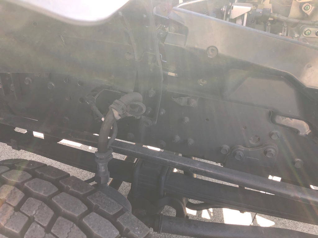 中古冷凍ウィング 日野 プロフィア