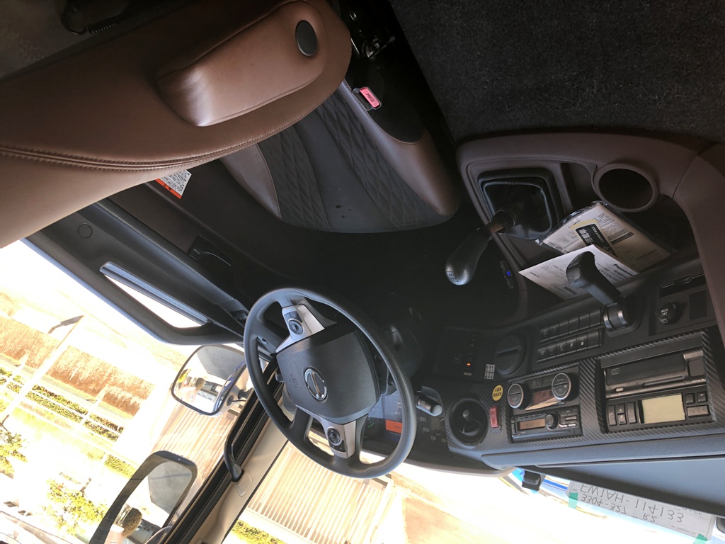 中古冷凍ウィング 日野 プロフィア