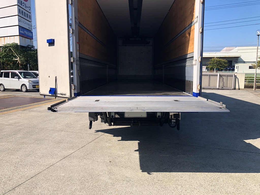 中古冷凍ウィング 日野 プロフィア