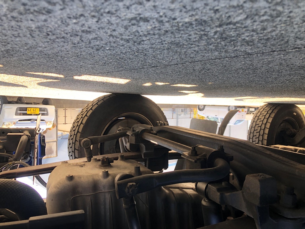 中古冷凍ウィング 日野 プロフィア