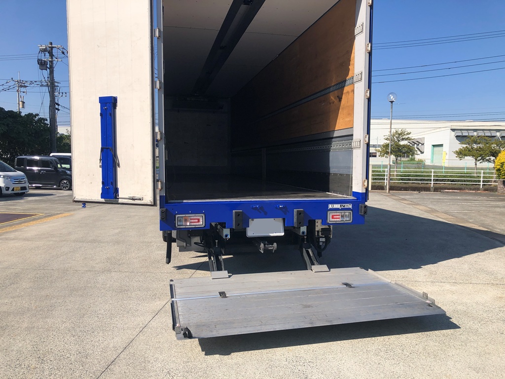 中古冷凍ウィング 日野 プロフィア