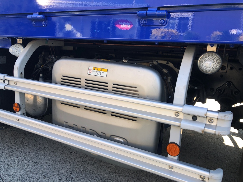 中古冷凍ウィング 日野 プロフィア