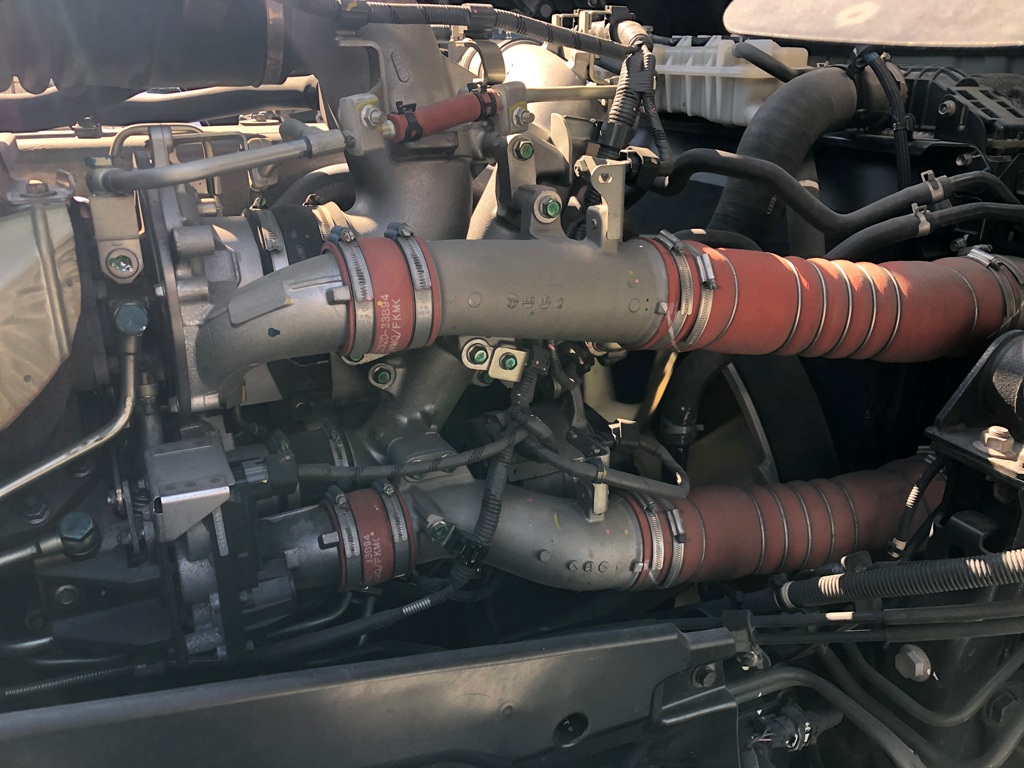 中古冷凍ウィング 日野 プロフィア