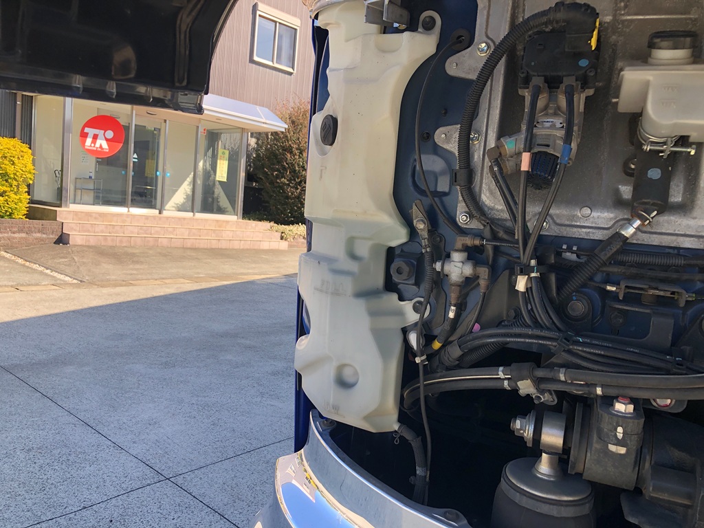 中古冷凍ウィング 日野 プロフィア