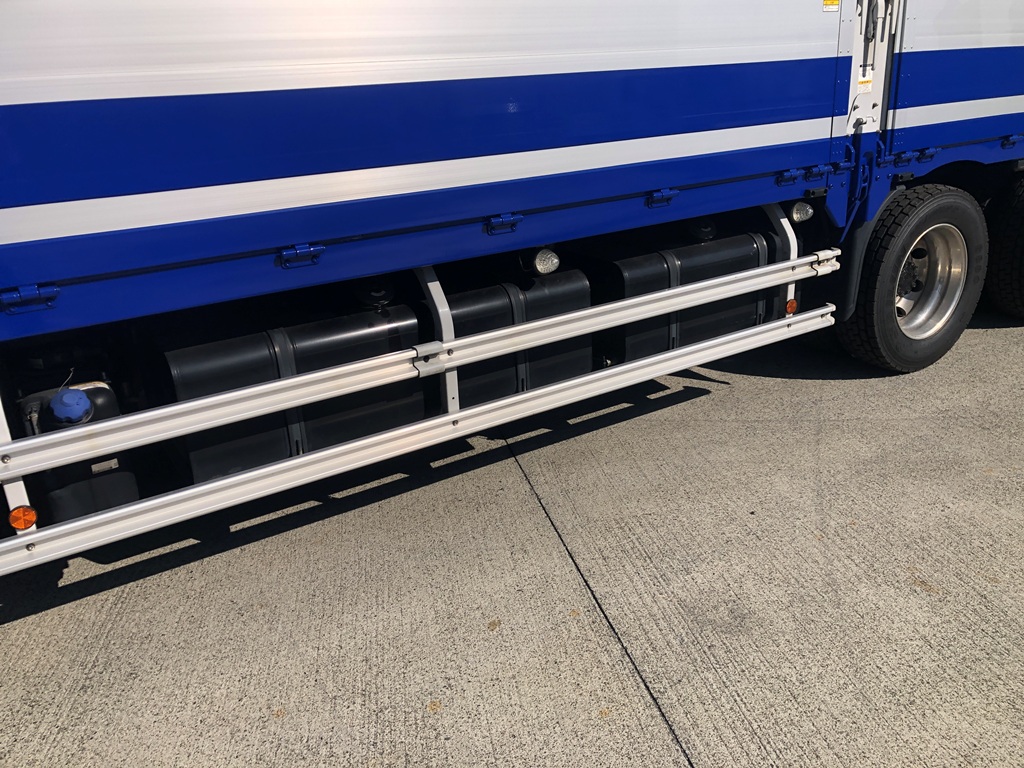 中古冷凍ウィング 日野 プロフィア