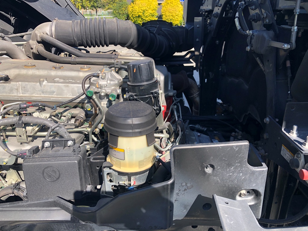 中古冷凍ウィング 日野 プロフィア