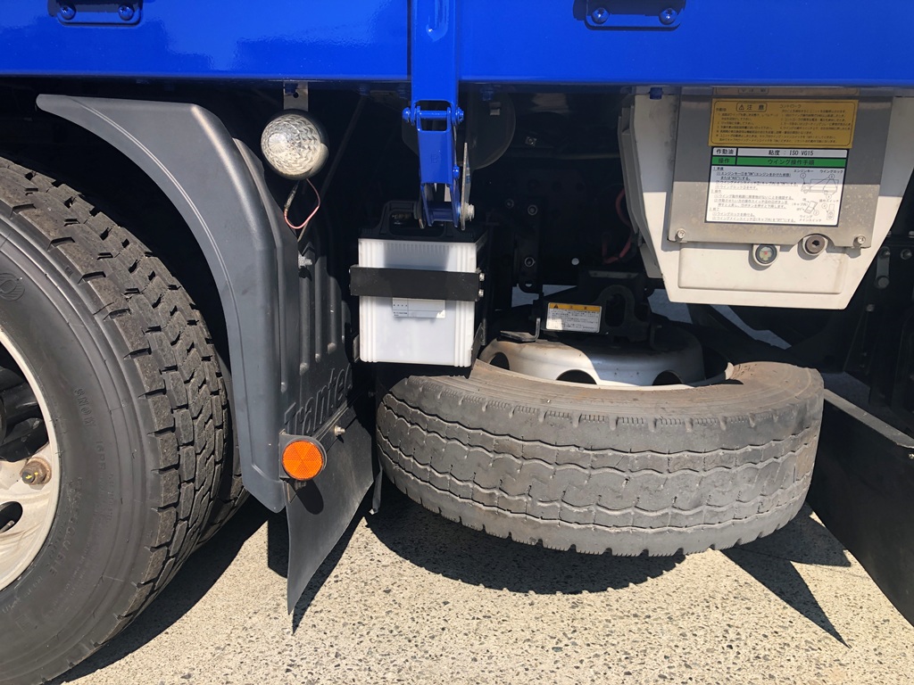 中古冷凍ウィング 日野 プロフィア