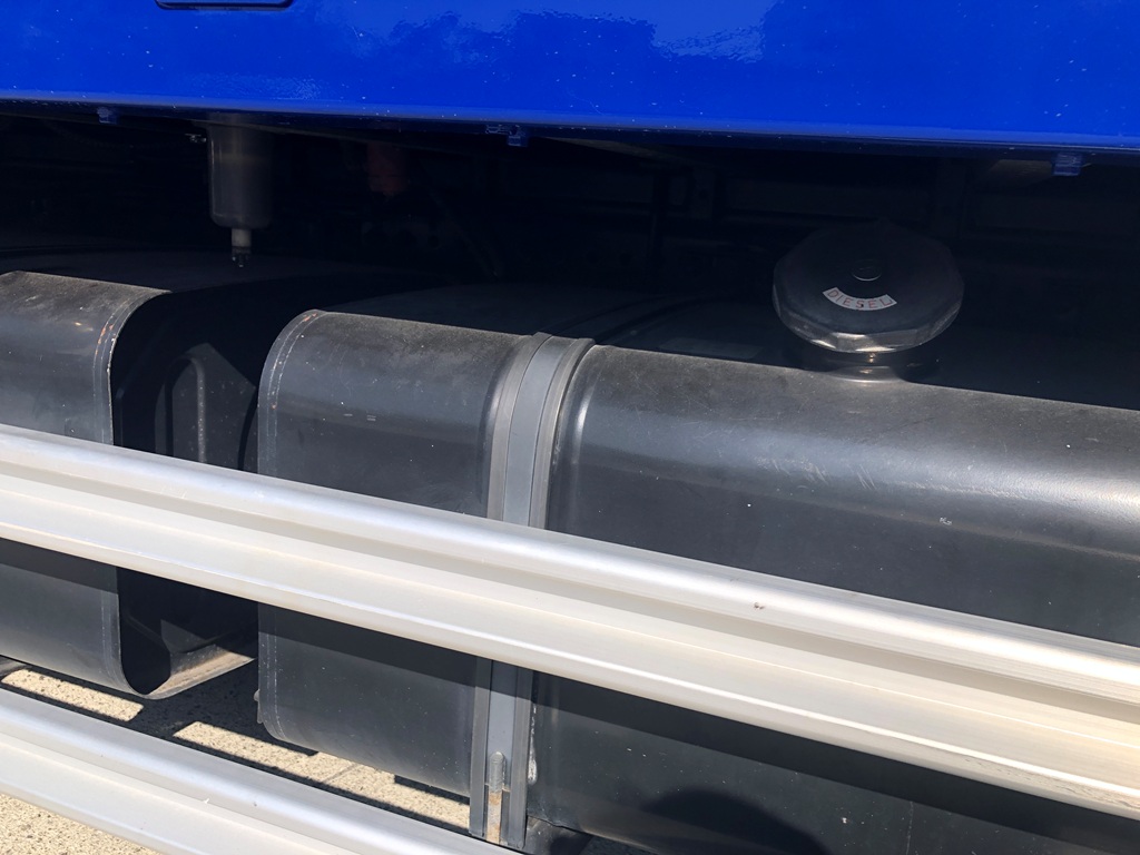 中古冷凍ウィング 日野 プロフィア