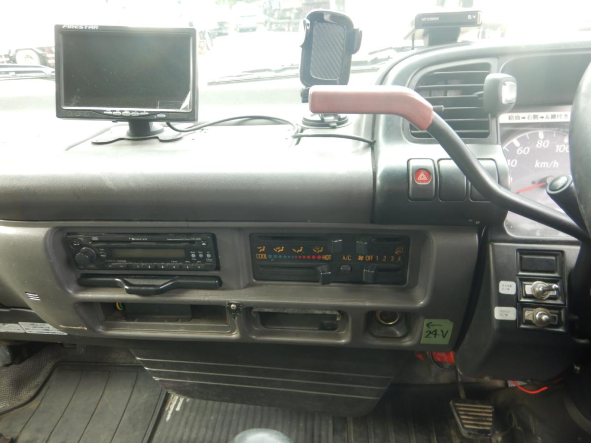 中古キャリアカー(積載車) いすゞ エルフ
