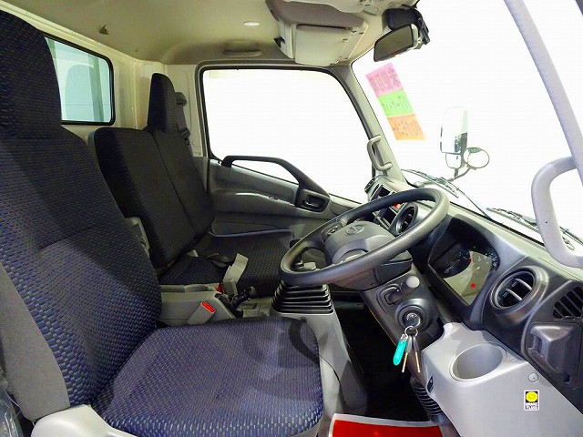 中古平ボディ 日野 デュトロ