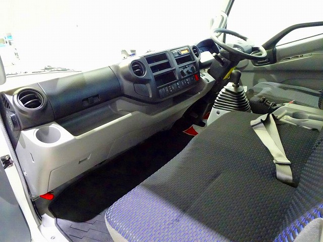 中古平ボディ 日野 デュトロ