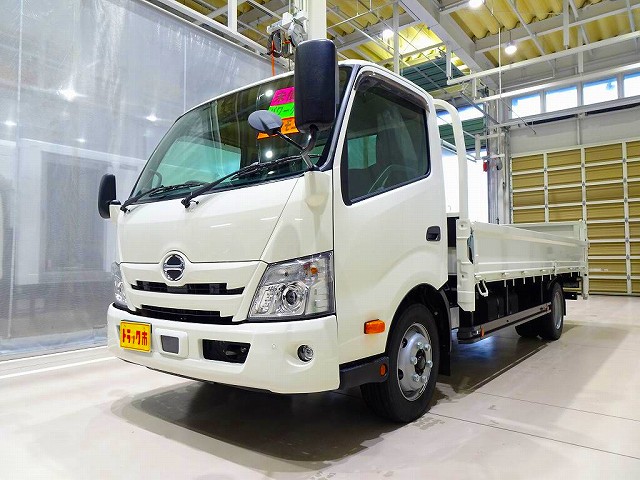中古平ボディ 日野 デュトロ