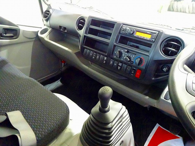 中古平ボディ 日野 デュトロ