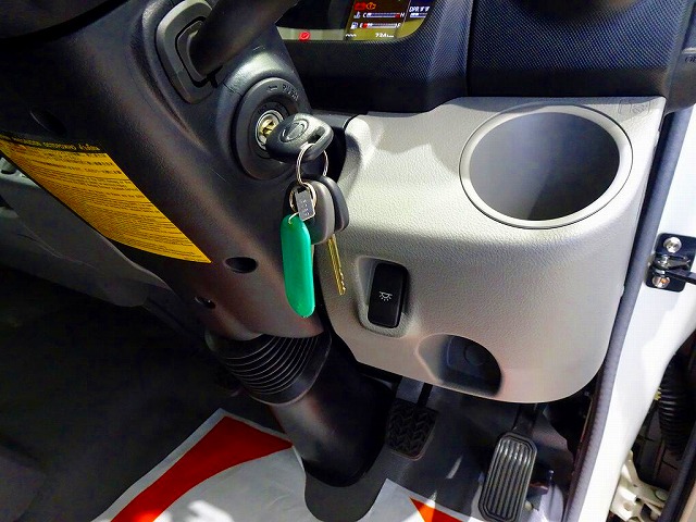 中古平ボディ 日野 デュトロ