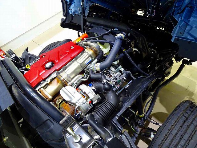 中古平ボディ 日野 デュトロ