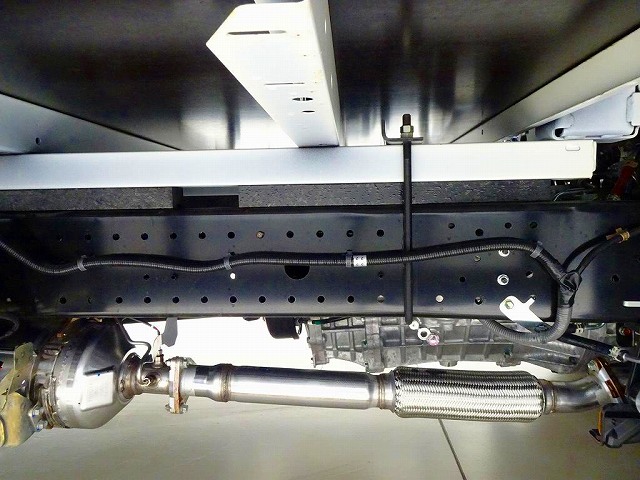 中古平ボディ 日野 デュトロ